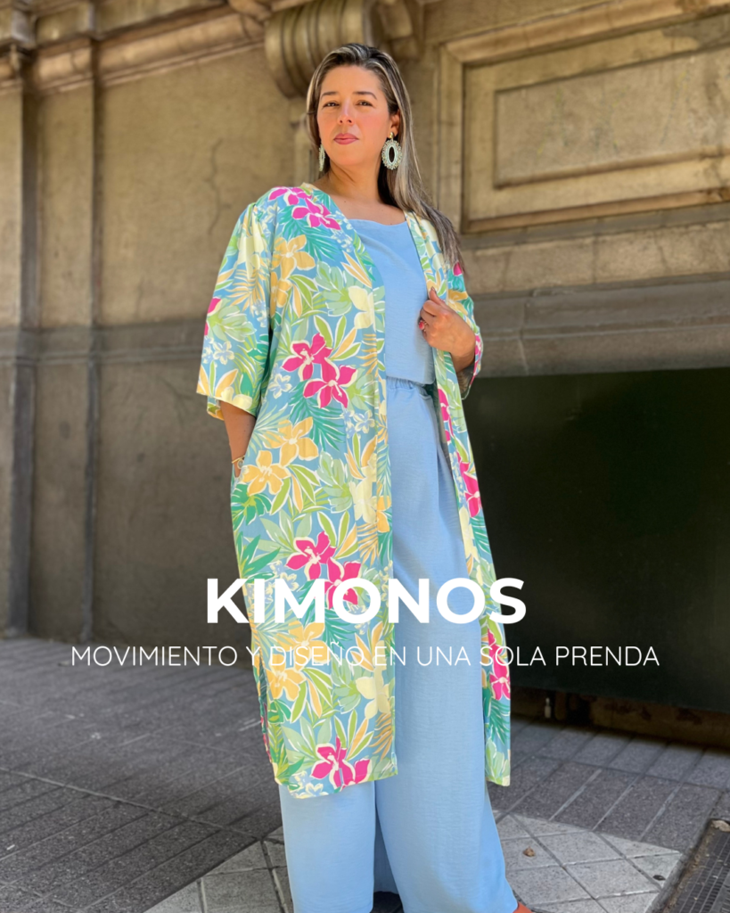 Kimonos Yhudit Design